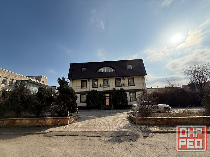 Продажа Коммерческой Недвижимости - 700 кв.м² . Отдельно Стоящего Здания - Проспект Ильича 93б Донецк - изображение 1