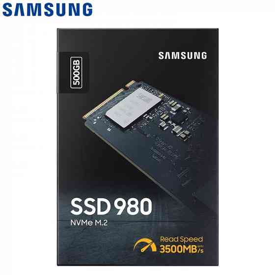 500Gb SSD Samsung 980 (MZ-V8V500BW) M.2 2280 PCI-E 3.0 x4 Макеевка