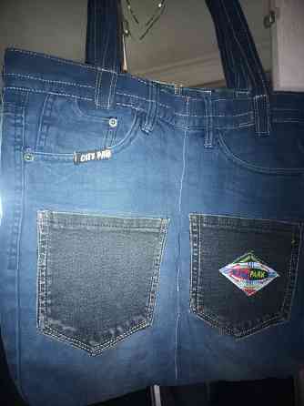 сумка джинс Макеевка