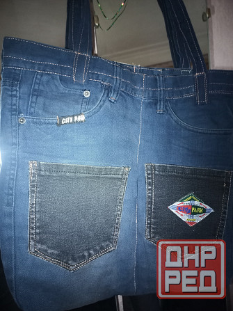 сумка джинс Макеевка - изображение 2