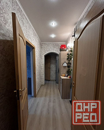 Сдаю двухкомнатную квартиру 45.0 м² этаж 2/5 город Донецк Киевский район, Травматология, 10 минут до Донецк - изображение 7