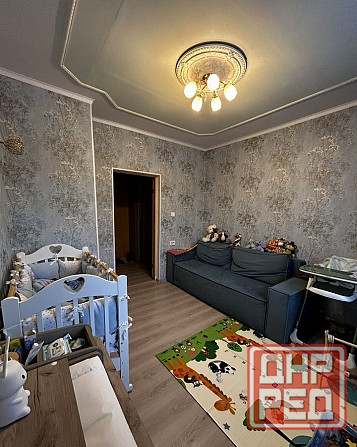 Сдаю двухкомнатную квартиру 45.0 м² этаж 2/5 город Донецк Киевский район, Травматология, 10 минут до Донецк - изображение 2