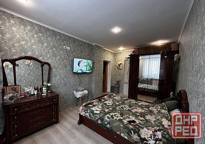 Сдаю двухкомнатную квартиру 45.0 м² этаж 2/5 город Донецк Киевский район, Травматология, 10 минут до Донецк - изображение 1