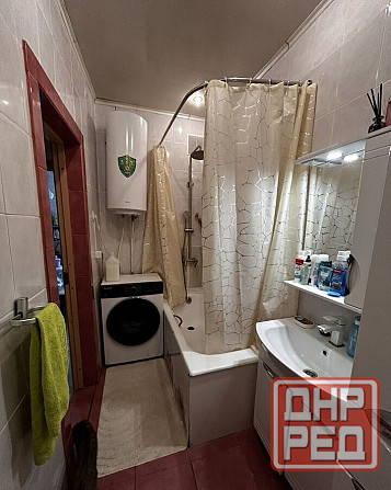 Сдаю двухкомнатную квартиру 45.0 м² этаж 2/5 город Донецк Киевский район, Травматология, 10 минут до Донецк - изображение 5