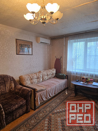 2 к.кв Ильича 85. Калининский. Донецк - изображение 1