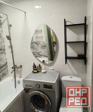 Сдаю однокомнатную квартиру 48 м² этаж 4/9. город Донецк Донецк - изображение 2