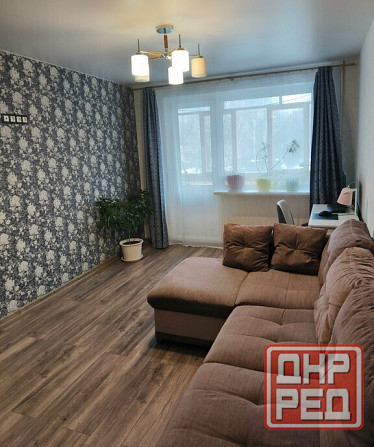 Сдаю однокомнатную квартиру 48 м² этаж 4/9. город Донецк Донецк - изображение 8