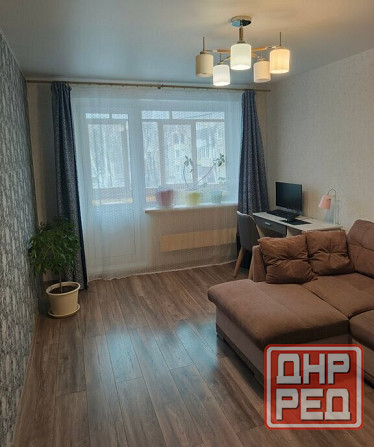 Сдаю однокомнатную квартиру 48 м² этаж 4/9. город Донецк Донецк - изображение 6