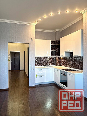 ПPОДAЖA: 3-х комнатная в новострое на Панфилова Донецк - изображение 1