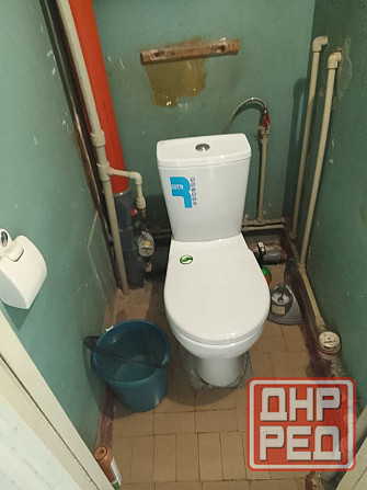 Аренда 2 Ком Крупногабаритной Квартиры в Киевском Районе - Ветка - Wi-Fi! Донецк - изображение 8