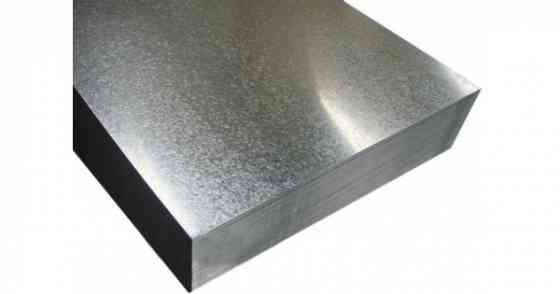 Лист оцинкованный 0.45мм, размер 1000*2000 мм Донецк