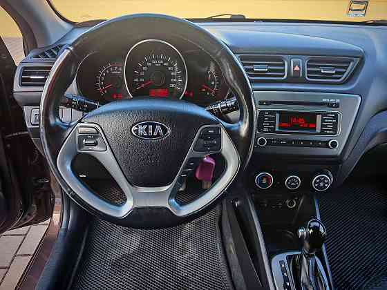 2016 Kia Rio 1.6 автомат Донецк