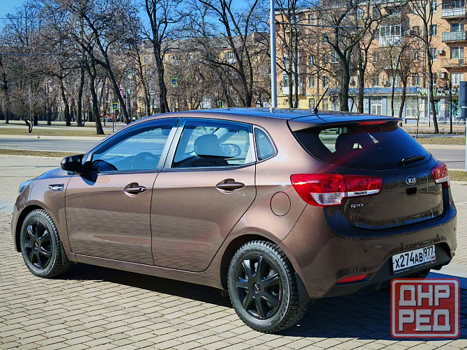 2016 Kia Rio 1.6 автомат Донецк - изображение 3