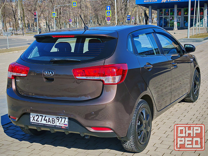 2016 Kia Rio 1.6 автомат Донецк - изображение 4