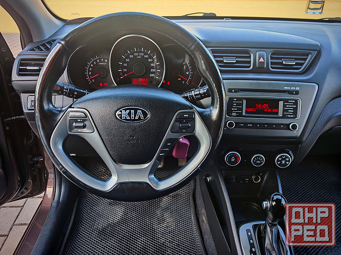 2016 Kia Rio 1.6 автомат Донецк - изображение 6