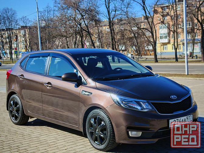 2016 Kia Rio 1.6 автомат Донецк - изображение 1