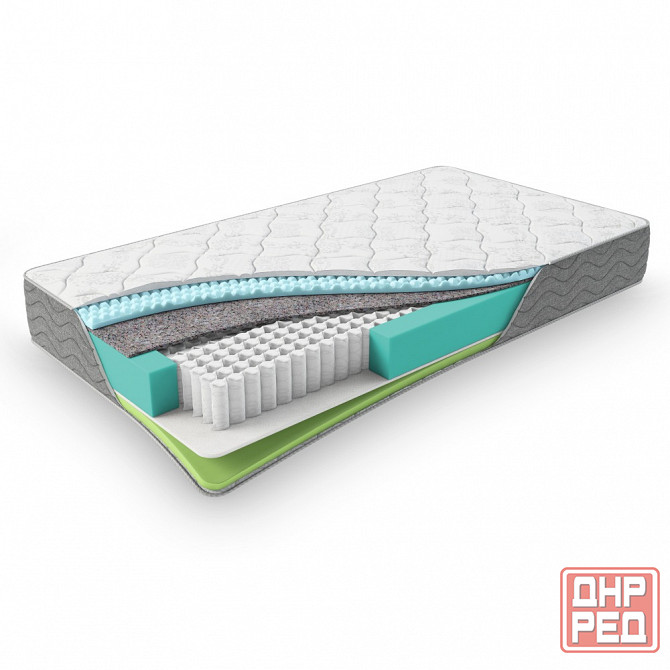 матрас ортопедический 1400*1900 Донецк - изображение 1