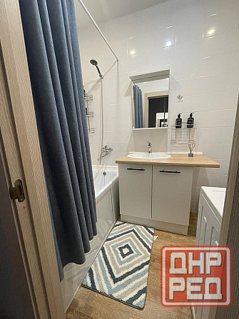 Сдается однокомнатная квартира,в Ворошиловском районе, Красноармейская улица, 84 Донецк - изображение 6