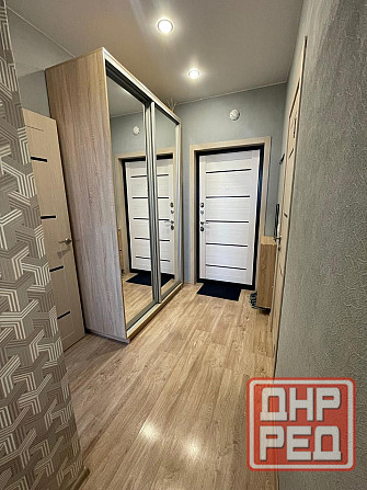 Сдается однокомнатная квартира,в Ворошиловском районе, Красноармейская улица, 84 Донецк - изображение 5