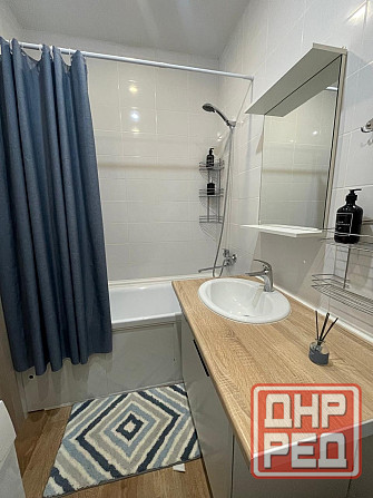 Сдается однокомнатная квартира,в Ворошиловском районе, Красноармейская улица, 84 Донецк - изображение 7