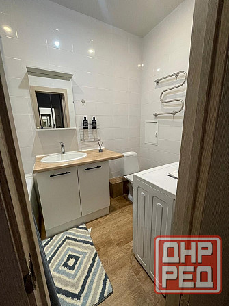 Сдается однокомнатная квартира,в Ворошиловском районе, Красноармейская улица, 84 Донецк - изображение 8