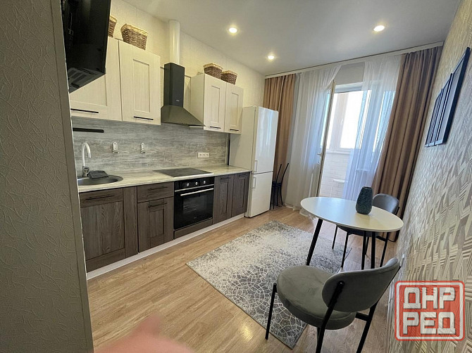 Сдается однокомнатная квартира,в Ворошиловском районе, Красноармейская улица, 84 Донецк - изображение 4