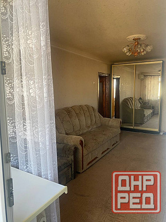 Продам 1комн.квартиру,5/5,ремонт .мебель,б.Шевченко Челентано Донецк - изображение 4