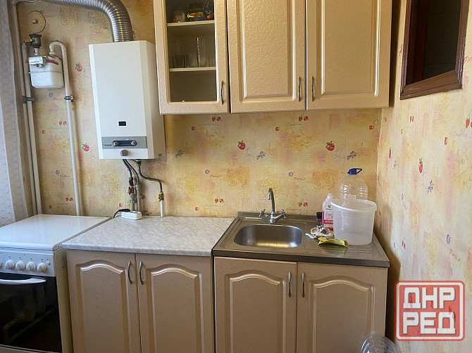 Продам 1комн.квартиру,5/5,ремонт .мебель,б.Шевченко Челентано Донецк - изображение 1