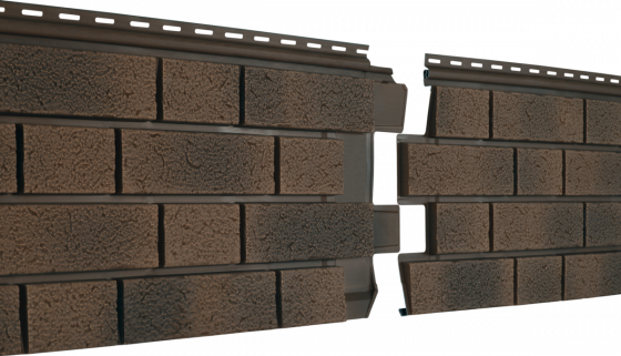 Фасадные панели "Клинкер Балтик" (Сайдинг) Донецк