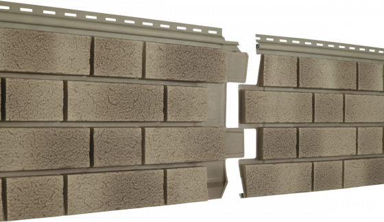 Фасадные панели "Клинкер Балтик" (Сайдинг) Донецк