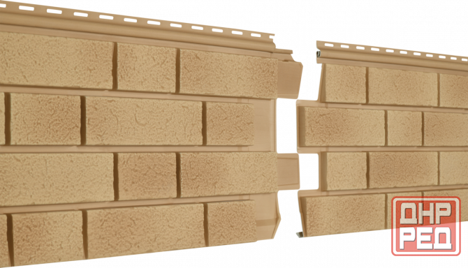 Фасадные панели "Клинкер Балтик" (Сайдинг) Донецк - изображение 2