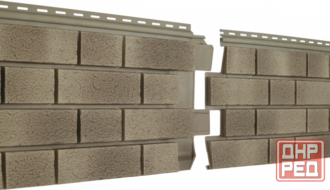 Фасадные панели "Клинкер Балтик" (Сайдинг) Донецк - изображение 4