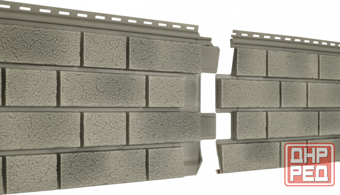 Фасадные панели "Клинкер Балтик" (Сайдинг) Донецк - изображение 3