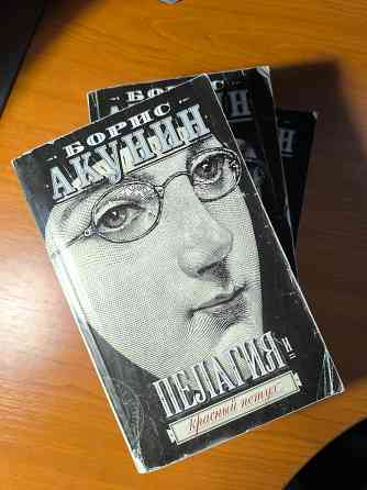 Книги Борис Акунин Донецк