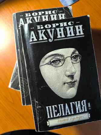 Книги Борис Акунин Донецк