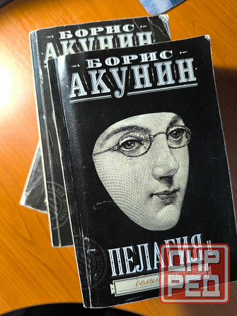 Книги Борис Акунин Донецк - изображение 5