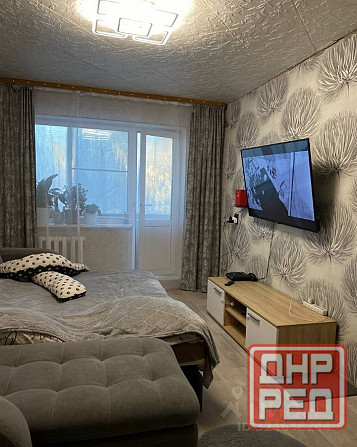 Сдается 2 комн. квартира в Мариуполе, Кальмиусский район Мариуполь - изображение 1