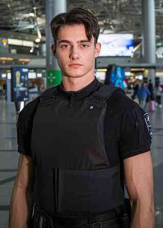 Охранник Мариуполь