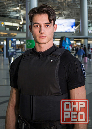 Охранник Мариуполь - изображение 1