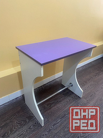 Мини стол 1000 р. (в наличии 2 шт) Донецк - изображение 2