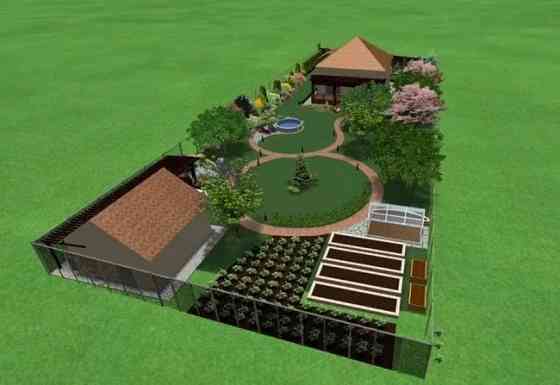 Продам участок в районе автостанции и центрального рынка Енакиево Енакиево