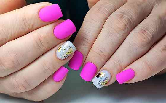 Все по 1000 в студии красоты «Виолет» Донецк