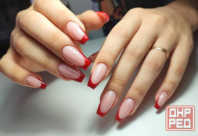 Все по 1000 в студии красоты «Виолет» Донецк - изображение 6