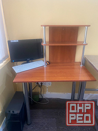 Компьютерный стол 2000 р. Донецк - изображение 3