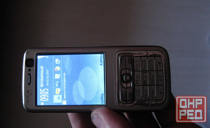 Смартфон Nokia N73 Донецк - изображение 1