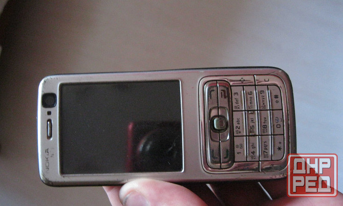 Смартфон Nokia N73 Донецк - изображение 2
