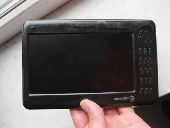 Цветная электронная книга EVROMEDIA 7"/2Gb+microSD/радио/видео/фото Донецк