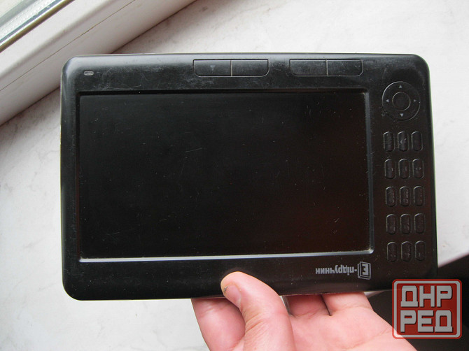 Цветная электронная книга EVROMEDIA 7"/2Gb+microSD/радио/видео/фото Донецк - изображение 3