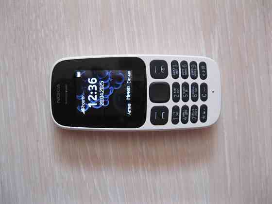 Nokia 105 (TA-1010) в идеальном состоянии Донецк