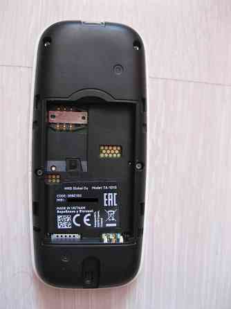 Nokia 105 (TA-1010) в идеальном состоянии Донецк